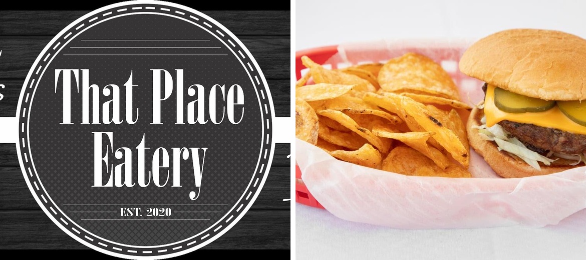 That Place Eatery Menu