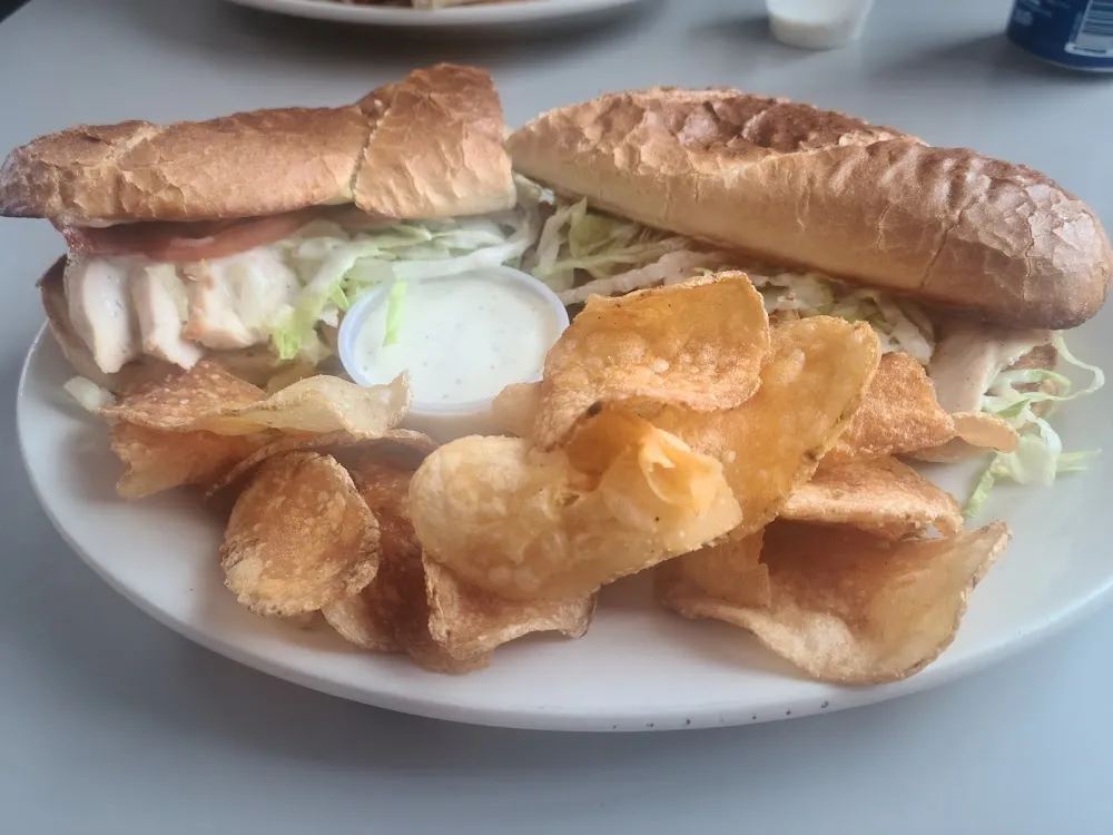 Chicken Bacon Ranch