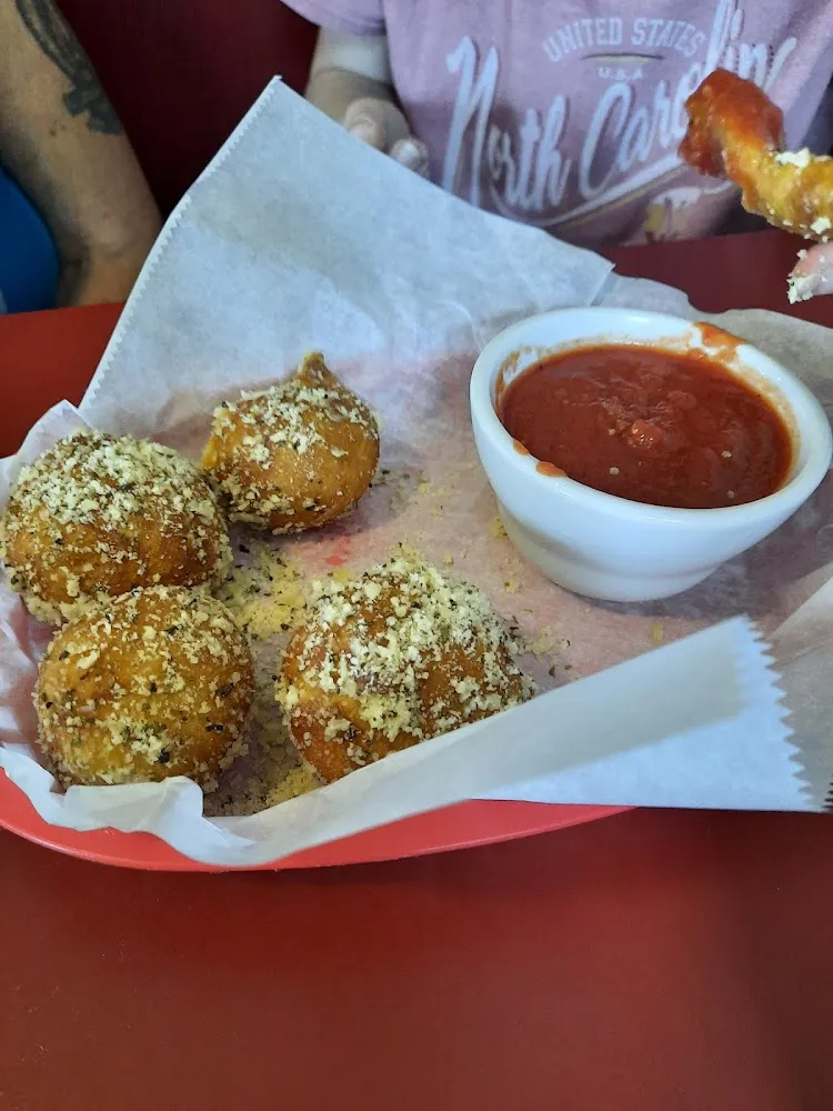 Pepperoni Balls