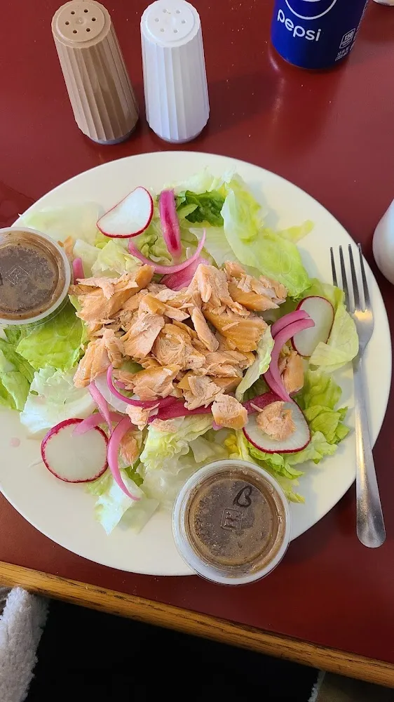 Salmon Salad