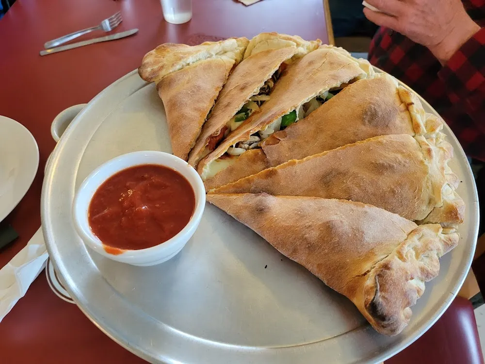 Supreme Stromboli